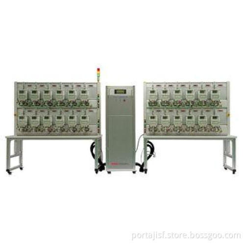 Electricity 3 Phase Energy Meter Calibration With Isolated